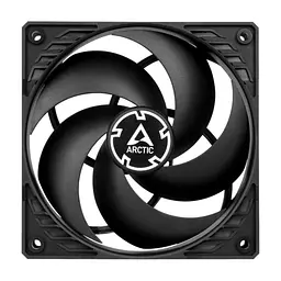 Кулер до корпусу Arctic P12 Silent Black (ACFAN00130A)