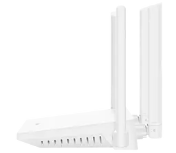 Бездротовий маршрутизатор Huawei AX2 Dual-Core (WS7001 V2) MESH 1500Mbps Gigabit Router white (6931199) - мініатюра 5