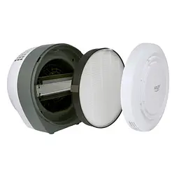 Очисник повітря Adler AD 7961, 45 W, продуктивність 150 м3/год - мініатюра 3