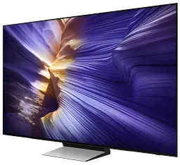 LED-телевізор Samsung QE55S90FAEXUA - мініатюра 2
