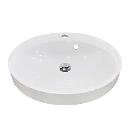 Умивальник Adamant LAUF NEW 60 white-01 - мініатюра 9