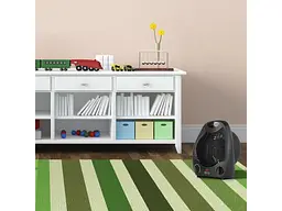 Тепловентилятор ECG TV 3030 Heat R Black - мініатюра 7