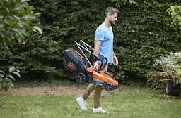 Газонокосарка акумуляторна Black+Decker BCMW3336L2 - мініатюра 9
