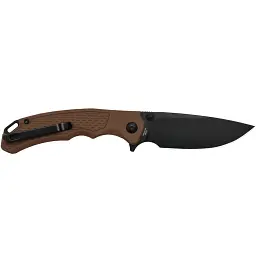 Ніж Artisan Tradition V2 Black Blade Brown - мініатюра 2