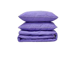 Подушка ARCLOUD Холофайбер FLORAL LAVANDER арт.2000012194 р.50х70 - мініатюра 3