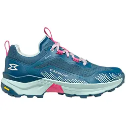 Кросівки Garmont 9.81 Engage GTX 5 Blue/Pink