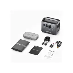 Зарядна станція Aferiy AF-P010, 800W, 512Wh (Aferiy AF-P010) - мініатюра 8