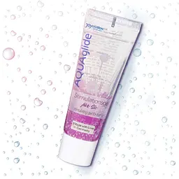 AQUAglide Stimulating Gel For Her, 25 мл Joydivision 48-11796 62443 - мініатюра 2