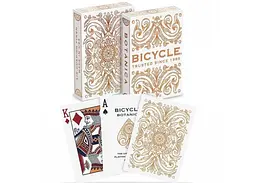 Карти гральні United States Playing Card Company Bicycle Botanica (09398) - мініатюра 6