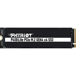 SSD накопичувач Patriot P400 Lite 4TB (P400LP4KGM28H) [153338]
