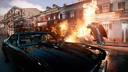 Games Software Mafia Trilogy [BD диск] (PS4) - мініатюра 2