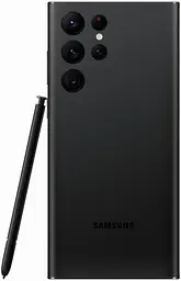 Смартфон Samsung Galaxy S22 Ultra 12/512GB Black (SM-S908BZKH) (Global) [5G, NFC, 2 SIM/1 SIM + 1 eSIM] - мініатюра 3