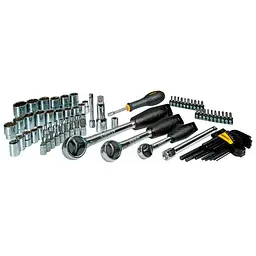Набір головок торцевих Stanley Maxi-Drive 80 шт. (STHT0-73930) - мініатюра 2