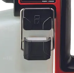 Фарборозпилювач акумуляторний GE-WS 18/10LI - Solo 18В Einhell teh0025635 - мініатюра 7