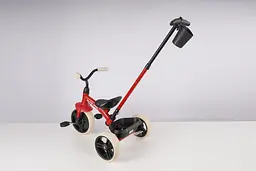 Велосипед триколісний дитячий Elite Pro Red (T10-BEliteProRed) - мініатюра 5