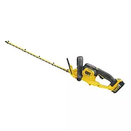 Кущоріз акумуляторний DeWalt з АКБ та ЗП DCM563P1 - мініатюра 3