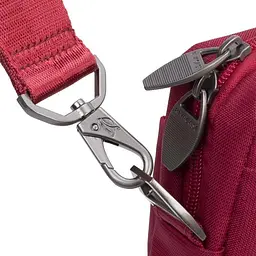 Сумка для ноутбука Rivacase 15.6" 8630 Red (8630Red) - мініатюра 6