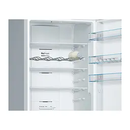 Холодильник з морозильною камерою Bosch KGN39VL316 - мініатюра 4