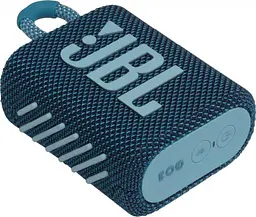 Портативна Bluetooth колонка JBL GO3 Blue - мініатюра 2