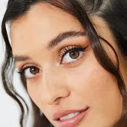 Підводка для очей Gosh Slanted Pro Eye Liner Matt Black тон 002 чорна 3 мл - мініатюра 3
