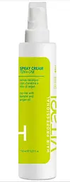 Термозахисний спрей-крем VITAEL DRY HAIR SPRAY CREAM TEN IN ONE 150 мл