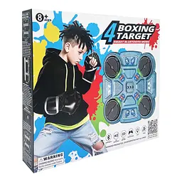 Настінний музичний бокс Boxing Target KB1811 з блютузом, на акумуляторі