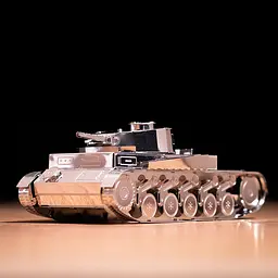 Колекційна модель Metal Time Pz.Kpfw. II MT060 - мініатюра 2