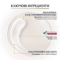 Денний крем Eucerin Hyaluron-Filler + Elasticity SPF 30 для біоревіталізації та підвищення пружності шкіри 50 мл - мініатюра 2