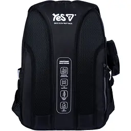 Pюкзак шкільний Yes ТS-54M Code Hub (550331) - мініатюра 3