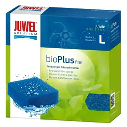 Губка Juwel bioPlus fine L для внутрішнього фільтра Juwel Bioflow L
