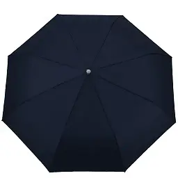 Парасолька Semi Line Black (L2050-0) - мініатюра 3