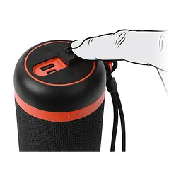 Акустична система REAL-EL X-711 Black (EL121600026) - мініатюра 9