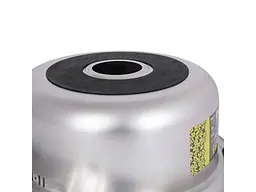 Мийка врізна Brinex 570х450х180мм 1 5745, Satin 0,8мм BRIN5745SAT08 - мініатюра 6