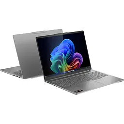 Ноутбук LENOVO IdeaPad Pro 5 16AKP10, AMD Ryzen AI 7 350 до 5GHz, 16" 2.8K, 32GB, 1TB, NVIDIA GeForce RTX 5050, Free DOS - мініатюра 3