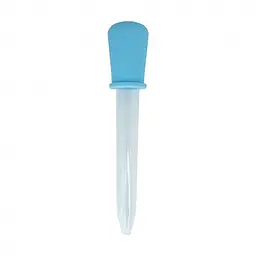 Піпетка-дозатор для безпечного введення ліків дітям MGZ-0714(Blue)