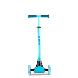 Самокат YVolution YGlider KIWI синій (Y101257) - мініатюра 2