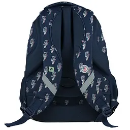 Рюкзак ортопедичний Head 4 HD-443 45х31х19 см темно-синій (502020028) - мініатюра 2