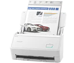 Ricoh Документ-сканер A4 ScanSnap iX2400 White