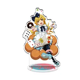 Акрилова фігурка Історії Монстрів Синобу Осіно Monogatari Shinobu Oshino 10 см