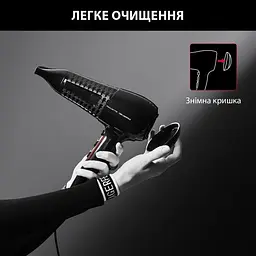 Фен Rowenta CV591LF0 (6814741) - мініатюра 9