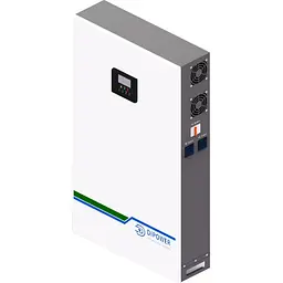 Акумулятор Dipower LiFePO4 48V [51.2V/100Ah/5120Wh] [DDBGSG51100] [113750] - мініатюра 2