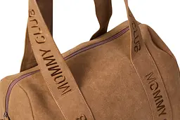 Сумка Childhome Mommy club Signature prestige hazelnut (CWMCSPHN) - мініатюра 4