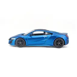 Ігрова автомодель Maisto Acura NSX 2017, синій металік, 1:24 (31234 met. blue) - мініатюра 7
