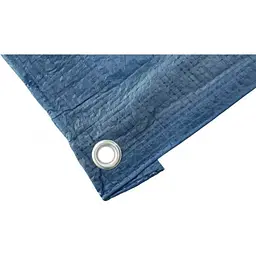 Поліетиленовий тент Х-Treme 6х10 м синій (94885) - мініатюра 2
