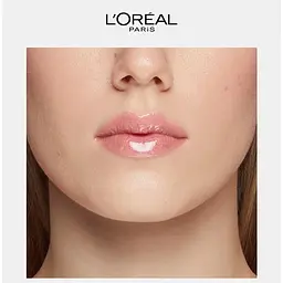 Блиск для губ L'Oreal Paris Infallible Glam Shine відтінок 206 (For The Ladies Dazzle) 8 мл (A8332700) - мініатюра 5