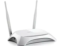 Маршрутизатор (роутер) TP-LINK TL-MR3420 - мініатюра 5