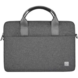 Сумка для ноутбука WiWU Minimalist II Series 14` Gray [150328]