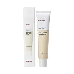 Зволожуючий крем з лактобактеріями Bifida Biome Aqua Barrier Cream Manyo 80 мл - мініатюра 2