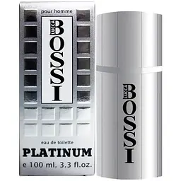 Туалетна вода для чоловіків PLATINUM Різнокольоровий (4820186820577)