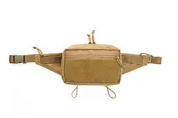 Сумка Wild Tactical Field Basilisk Coyote Brown